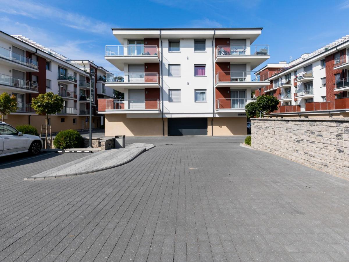 Apartament Porto Santa Rewales Exterior foto