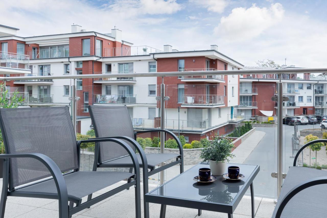 Apartament Porto Santa Rewales Exterior foto